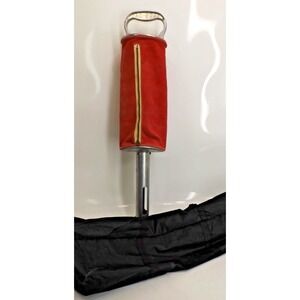 Original Golf Ball Bag Shag Shagger Golfing Pick-up tool with carry bag